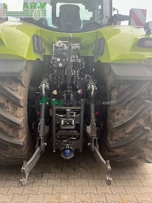Tractor agrícola - Claas - axion 950