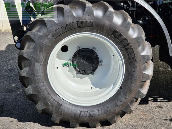 Tractor agrícola - Steyr - 4110 kompakt (stage v)