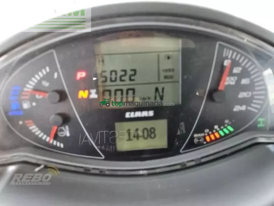 Tractor agrícola - Claas - axion 810 cmatic CMATIC