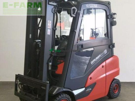 Elevadora - Linde - h 16 d evo 391-00