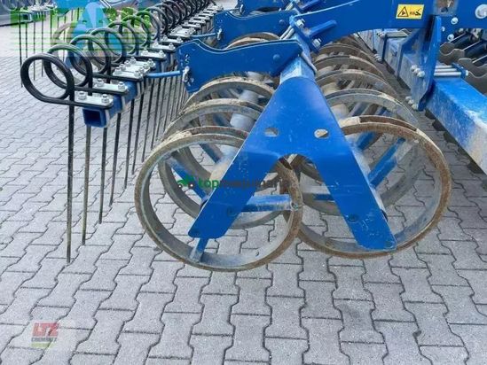 Cultivador - Kockerling - rebell classic 600 t