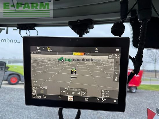 Tractor agrícola - Claas - axion 870 cmatic cebis CMATIC CEBIS