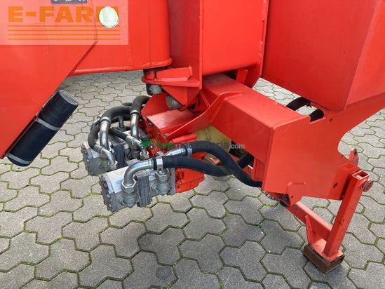 Henificador - Kuhn - ga 15021