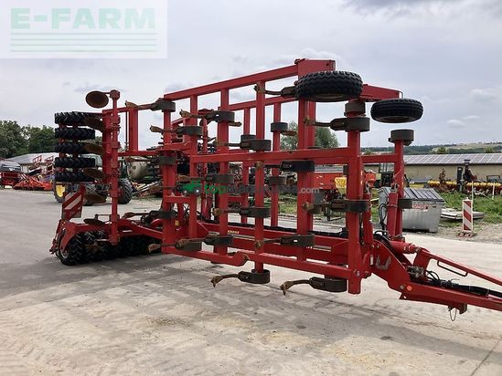 Cultivador - Horsch - tiger 6 xl