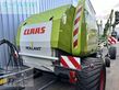 Empacadora gigant - Claas - rollant 455