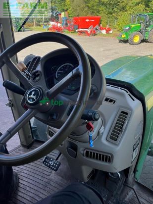 Tractor agrícola - John Deere - 6830 ap