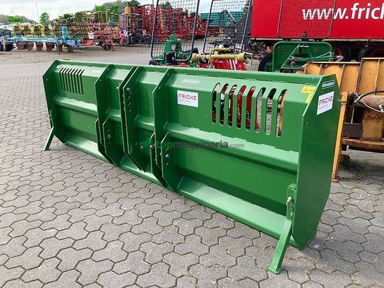 Cabezal - Düvelsdorf - maisschild