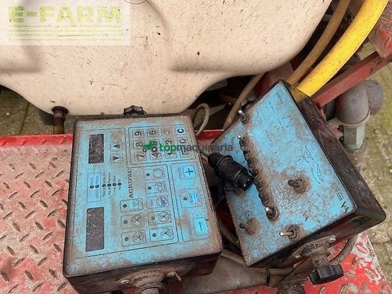 Atomizador - Agrifac - getrokken veldspuit 2000 ltr