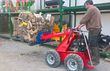 Telescopica -  - mini valet de ferme à ripage 5ks curage matériel n