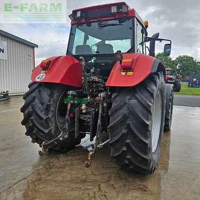 Tractor agrícola - Case IH - cvx 170 basis a