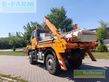 Tractor agrícola - Mercedes-benz - unimog u 430