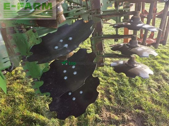 Cultivador - Amazone - catros + 4000-2