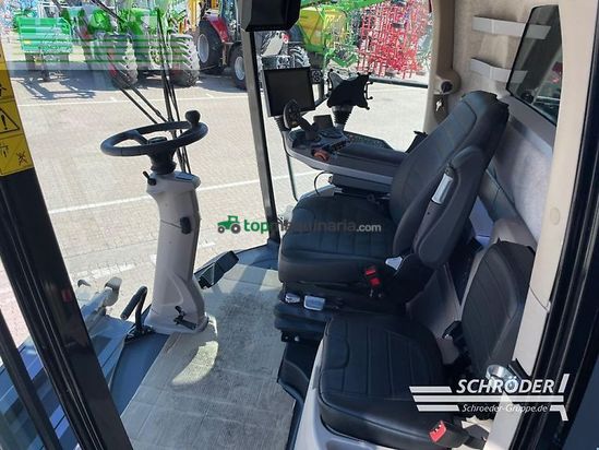 Cosechadora de Cereal - Fendt - ideal 8 t
