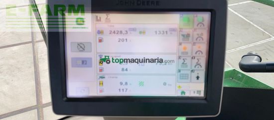 Cosechadora de Cereal - John Deere - 8500