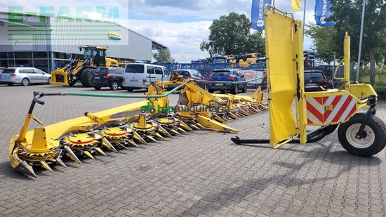 Cabezal - New Holland - 900 sfie (kemper 390plus)