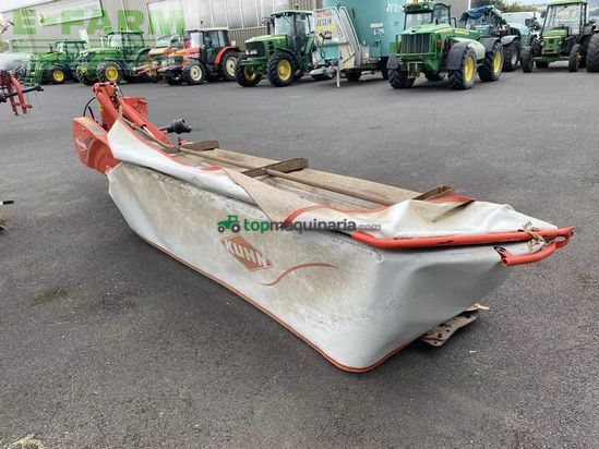 Cortacésped manual - Kuhn - gmd 310-ff