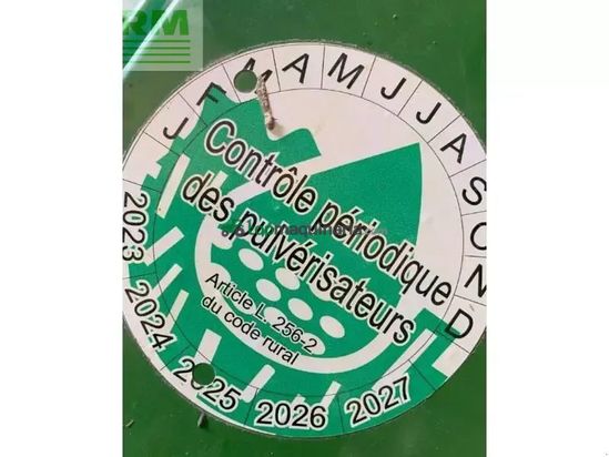 Atomizador - Amazone - ux 3200