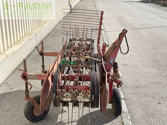 Rastrillo -  - Mini-Flipper G 200