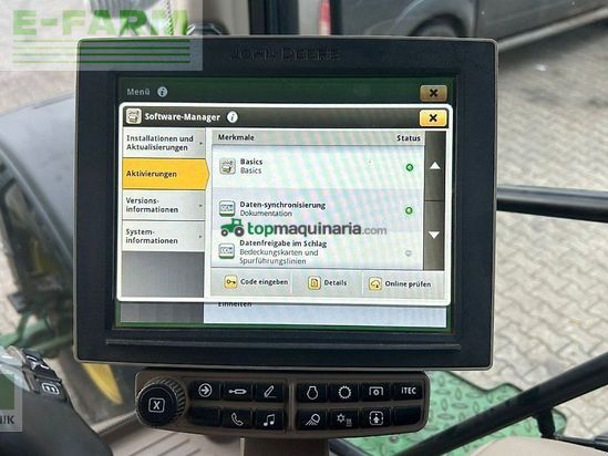 Tractor agrícola - John Deere - 6250r 6250 r