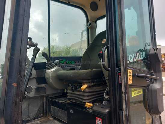 Miniexcavadora JCB 85Z