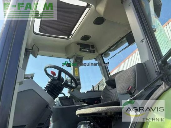 Tractor agrícola - Claas - arion 640 cebis