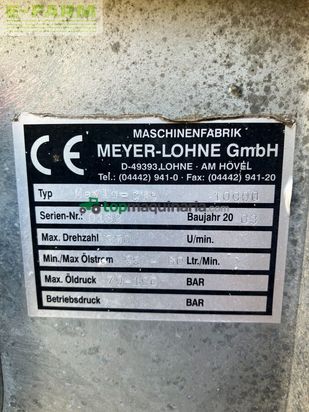 Cisterna - Meyer-Lohne - pw 18000 t