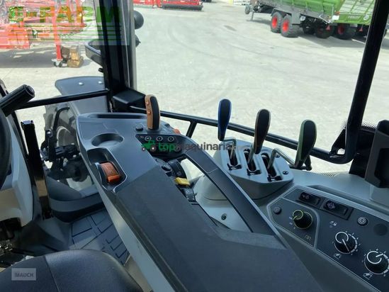 Tractor agrícola - Valtra - g105 hitech HiTech