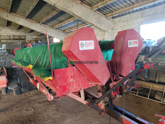 Tractor agrícola - 85 F