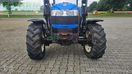 Tractor agrícola - New Holland - td4020f