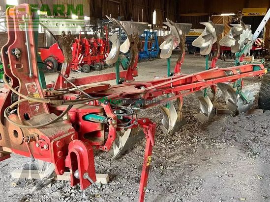 Arado - Kverneland - kklb 100-300 inkl. packer