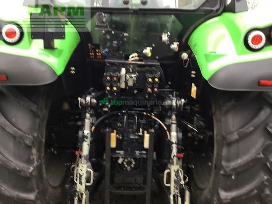 Tractor agrícola - Deutz-Fahr - 6140.4 cshift