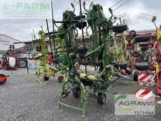 Henificador - Krone - vendro 1120