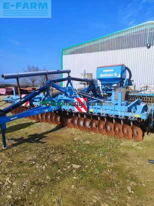 Combinado de siembra - Lemken - solitair 9