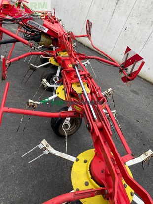 Henificador - Pöttinger - eurohit 91nz