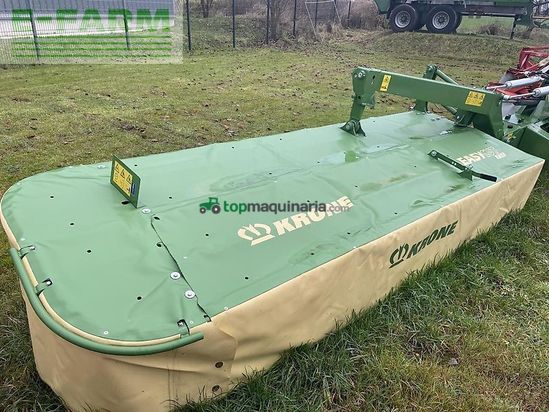 Cortacésped manual - Krone - easycut r 360 vorführer