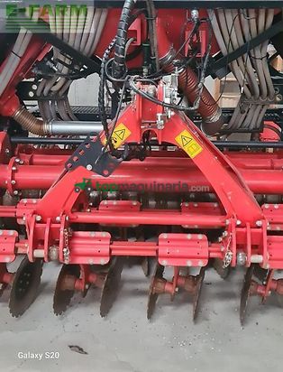 Sembradora - Kuhn - venta 3030 + cd3020