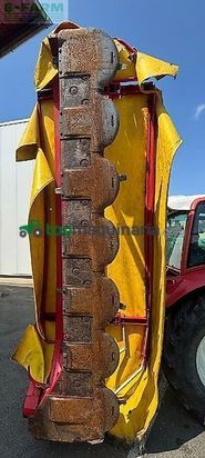 Cortacésped manual - Pöttinger - novadisc 305