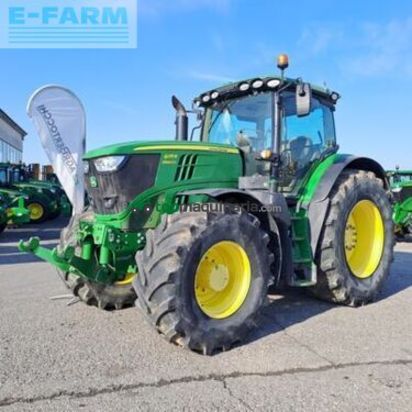 Tractor agrícola - John Deere - 6215 r