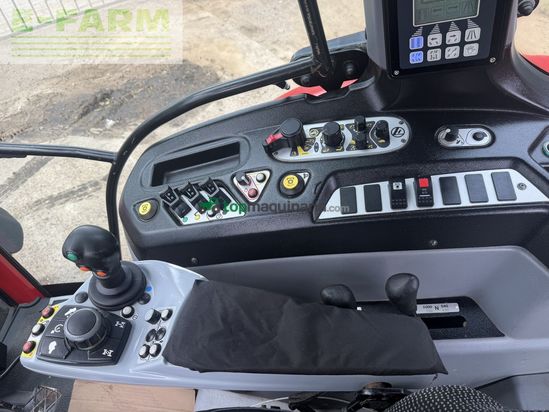 Tractor agrícola - Lindner - lintrac 90 4rad-lenkung
