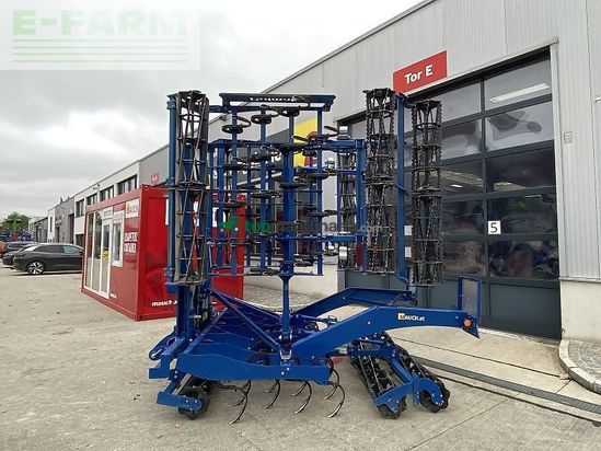 Cultivador - Rolmako - cultivator u382 6m