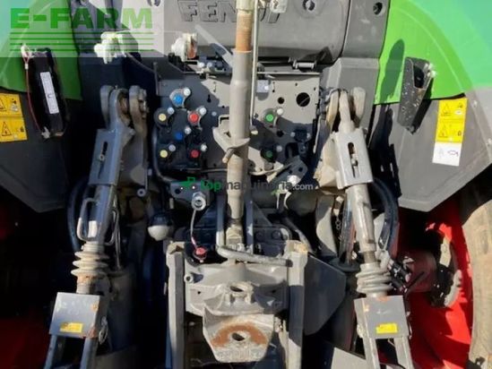Tractor agrícola - Fendt - 516 profi