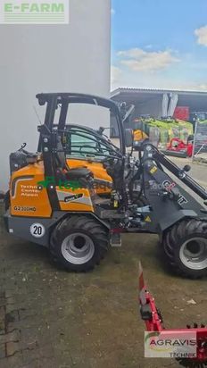 Minicargadora - Giant - g2300 hd