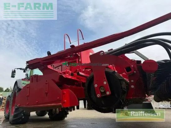 Sembradora directa - Horsch - pronto 6 kr