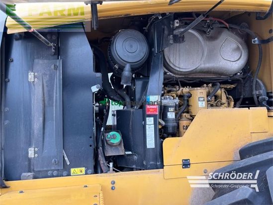 Minicargadora - Caterpillar - 926 m agrar high lift