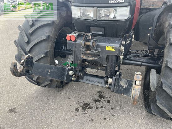 Tractor agrícola - Case IH - 125 maxxum mxu