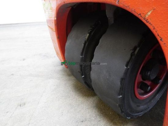 Elevadora - Linde - e 16 evo 386-02