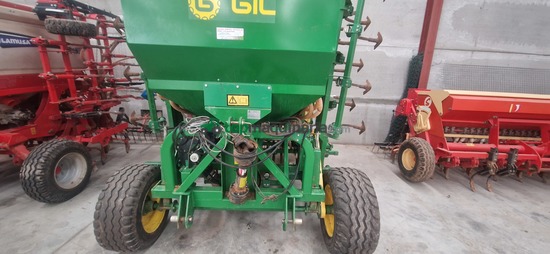 Sembradora precisión neumática - Gil - Gil Airsem 6048