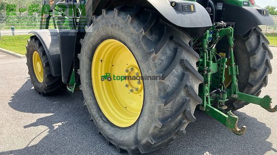 Tractor agrícola - John Deere - 6130r