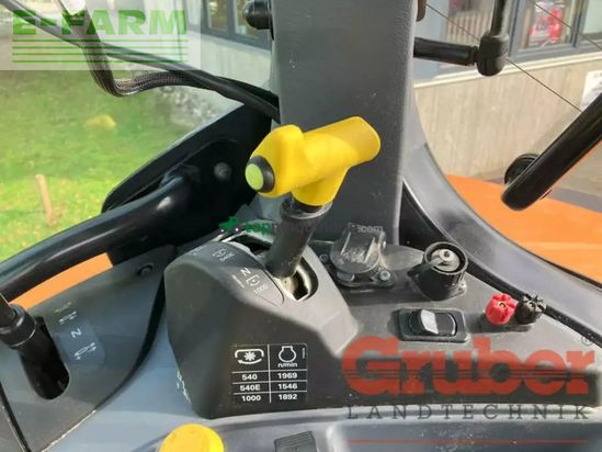 Tractor agrícola - Steyr - 4130 expert cvt CVT