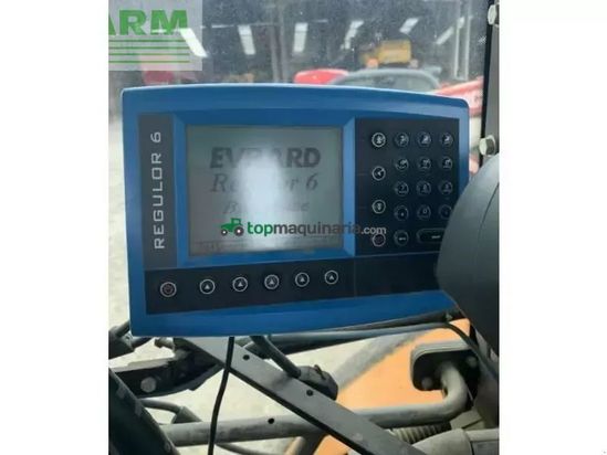 Atomizador - Evrard - meteor